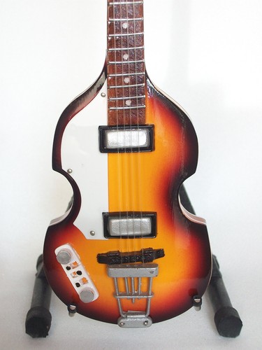 Mini chitarra replica hofner - mini,