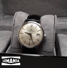 Lemania automatico mov - lemania,