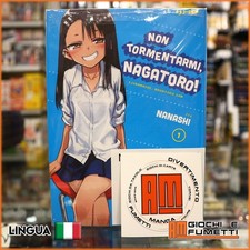 Non Tormentarmi, Nagatoro! - 20 volumi! Serie MANGA in italiano! Serie COMPLETA!