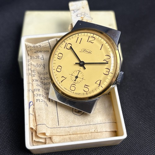 Nos vintage orologio pobeda - vintage!,