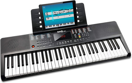 Pianoforte tastiera compatto - a,