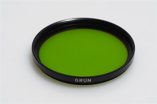Rollei rolleiflex filtro verde - rollei,