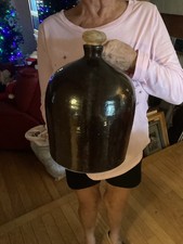 Grande antico coccio in gres