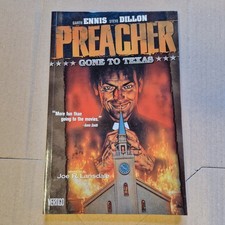 Preacher Volume 1: Gone to