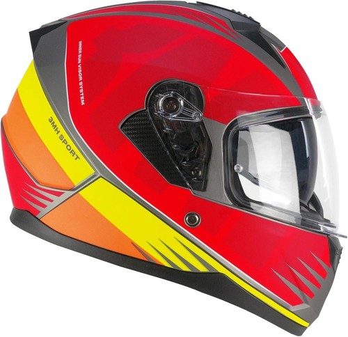 Casco moto integrale full face - casco,