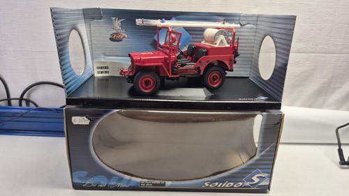 Solido 8076 jeep - 8076, willys