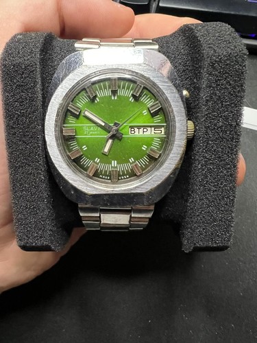 Orologio slava vintage urss - vintage,
