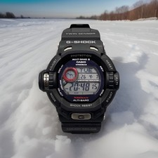 Casio shock 9200 - casio, gw-9200-1er