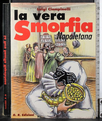 Vera smorfia napoletana - vera,