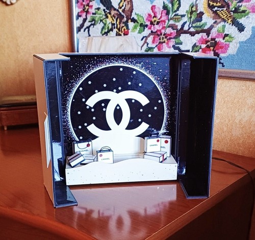 Chanel scatola - n°5,