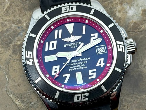 Breitling superocean - breitling, 42