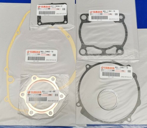 Kit guarnizioni motore - guarnizioni,