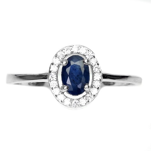 925 anello argento sterling - 925,