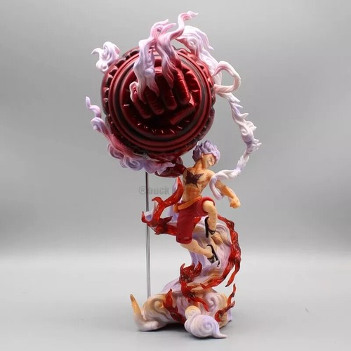 Action figure one piece luffy - figure,