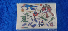 Goldrake vintage trasferelli - goldrake,