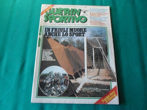 Guerin sportivo del - n.20,