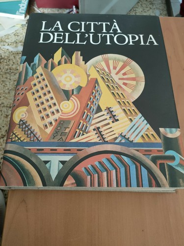 Città dell utopia aa vv - città, dell'utopia