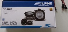 Kit 4 altoparlanti Alpine S2 per BMW serie 3 E90 Sedan (2005-2011 )