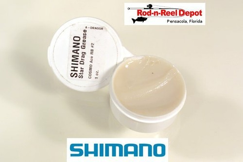 Grasso shimano star drag - drag, 1