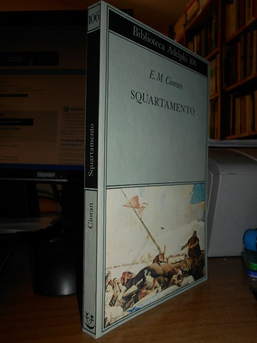 Squartamento m cioran - squartamento.,