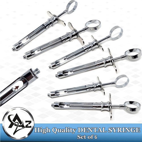 Siringhe anestetiche dentali - 6,