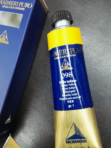 Maimeri puro colore olio - puro, a