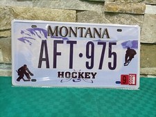 TARGA AUTO AMERICANA - MONTANA