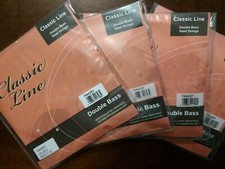 SET MUTA CORDE CONTRABBASSO