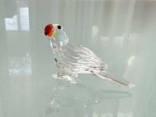 Statua Swarovski 294047 pappagallo 7 cm. Ottime condizioni
