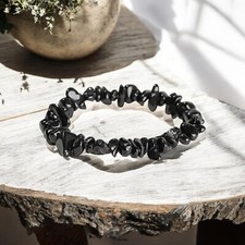 Bracciale chip pietra vera - chip,