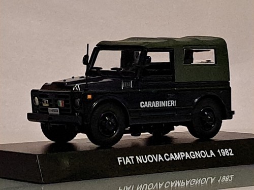 Modellino auto pressofuso - , 4x4