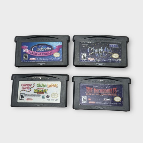 Nintendo game boy advance - nintendo,