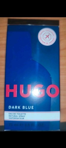 Hugo dark - dark, eau