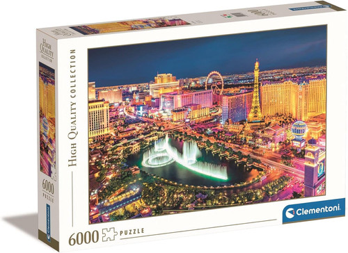 Collection puzzle 6000 pezzi - puzzle,