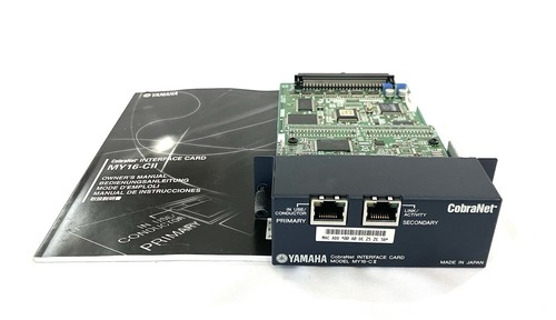 Scheda interfaccia yamaha - scheda,