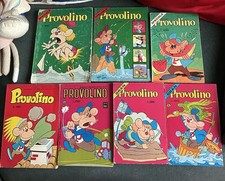 Provolino n. 7 giornalini