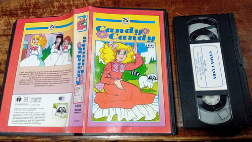 Vhs candy 1993 eden - candy,