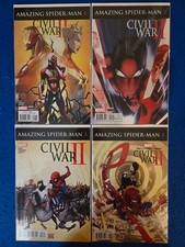 Civil War II: Amazing