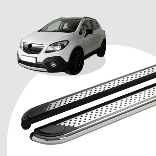 Pedane adatte per opel mokka - pedane,