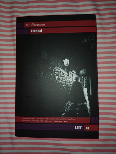 Drood dan simmons - -,