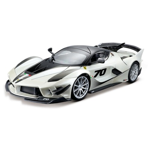 Bburago 16012 race and - 1:18,