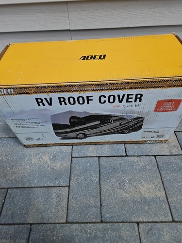 Copertura tetto camper adco - camper,