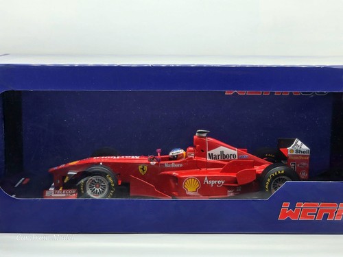 Ferrari f300 winner formula - ferrari,