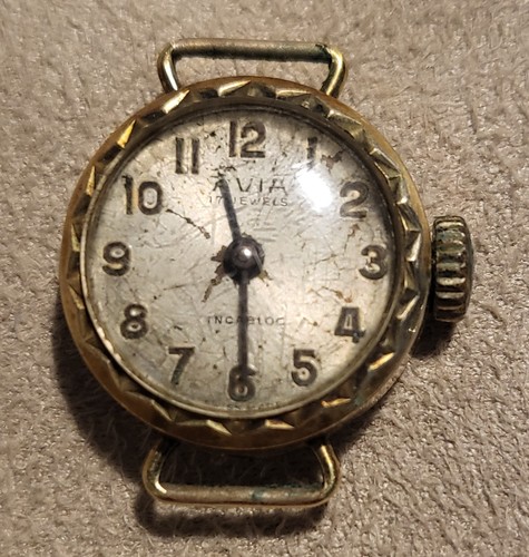 Orologio vintage avia senza - orologio,
