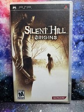Silent Hill Origins (Sony PSP