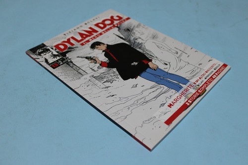 Dylan dog nero della - nero, paura