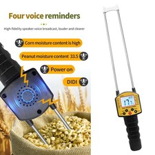 Misuratore di umidità per