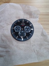 Quadrante Omega Speed master Broad Arrow 1957