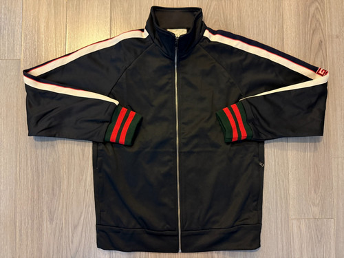Gucci giacca maglia tecnica