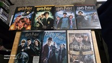 Harry Potter (DVD) Film Set